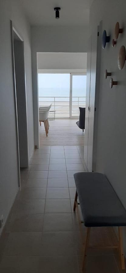 Appartment With Frontal Sea View With 3 Bedrooms Коксейде Екстериор снимка